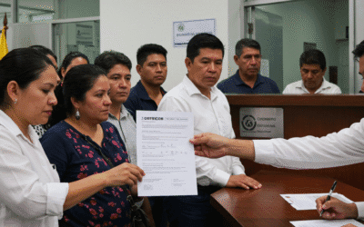 Derecho de petición en Colombia
