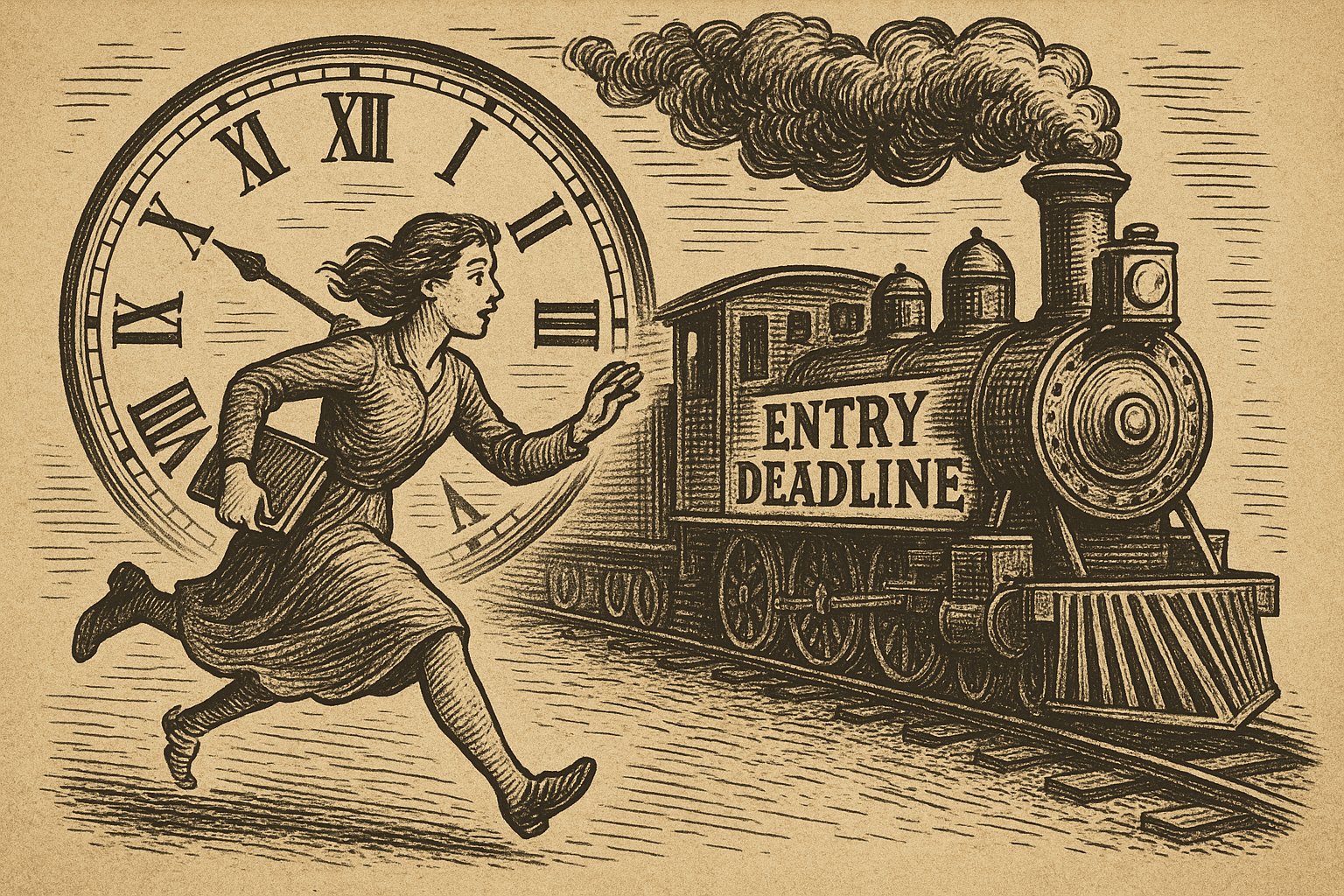 Se Te Pasó la Fecha, Pero No la Oportunidad de Servir: Guía para Seguir Adelante