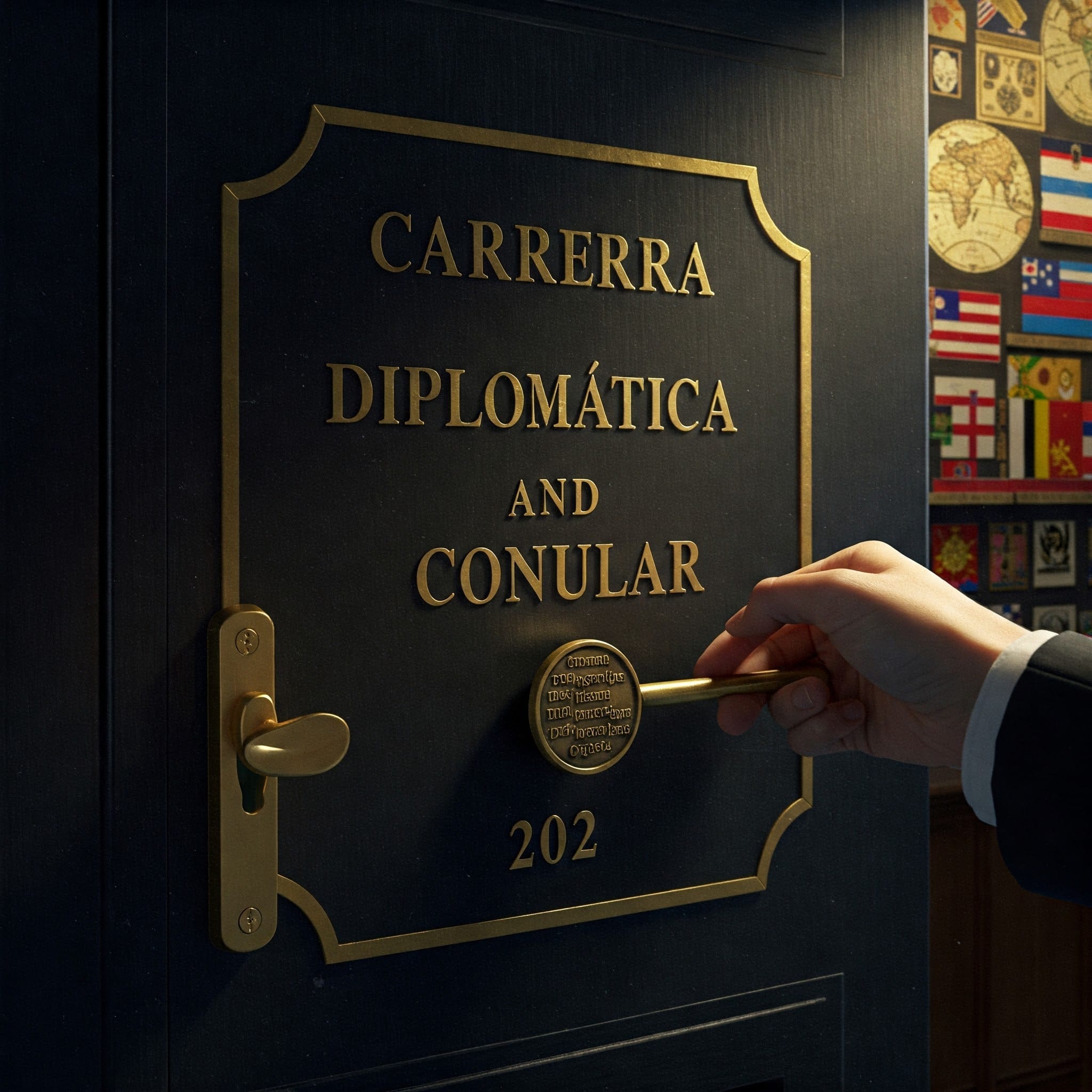 Acreditación del Segundo Idioma para la Carrera Diplomática y Consular 2027: La Lista Oficial del Ministerio de Educación