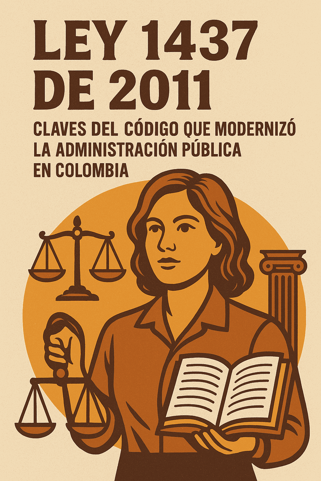 Ley 1437 de 2011: Claves del Código que Modernizó la Administración Pública en Colombia