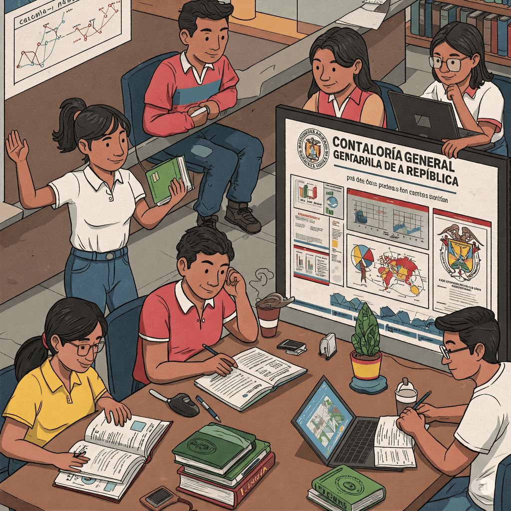 ¡Comienza tu preparación para los concursos públicos con test rápidos!