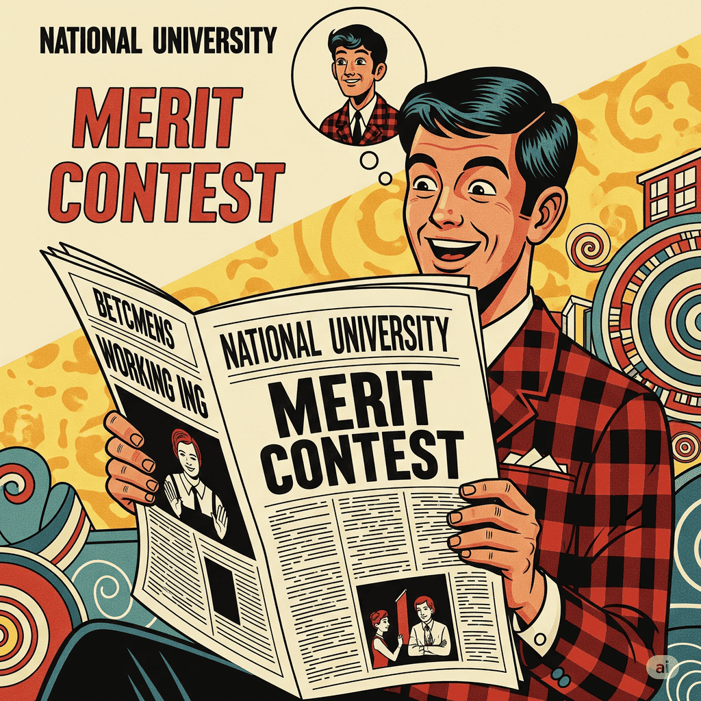 Concurso de Méritos Mixto 2025 – Universidad Nacional de Colombia