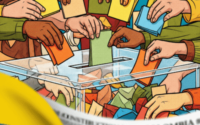 ilustracion test mecanismos de participación ciudadana