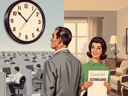 empleo publico o privado, ventajas y desventajas