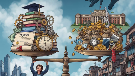 Imagen ilustrativa prestigio universidades