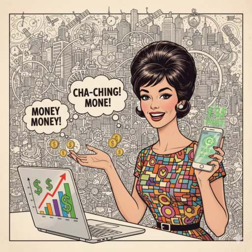 mujer que ve su laptop, socialtech
