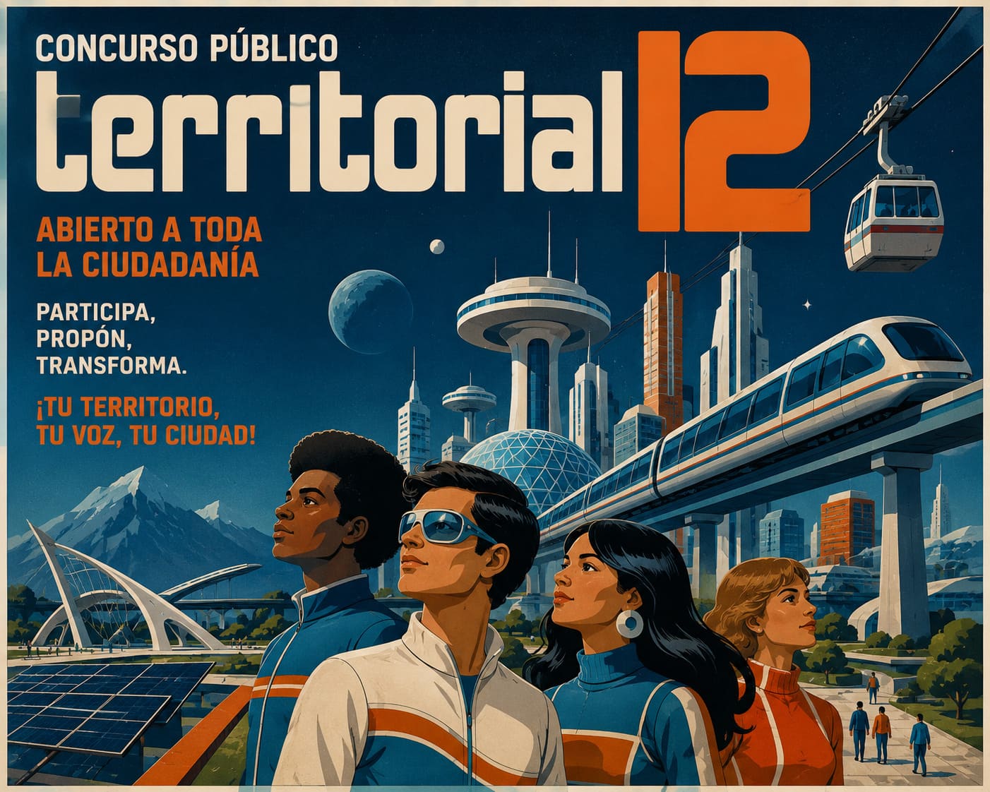 Territorial 12 abrió inscripciones: miles de aspirantes vuelven a competir por estabilidad laboral en el Estado