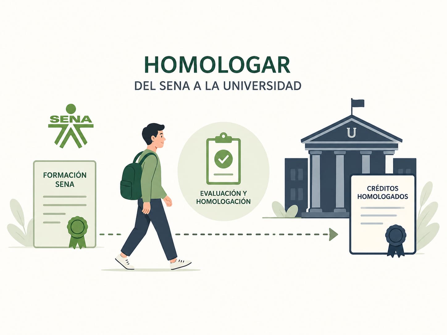 Buscador de homologaciones Sena 2026