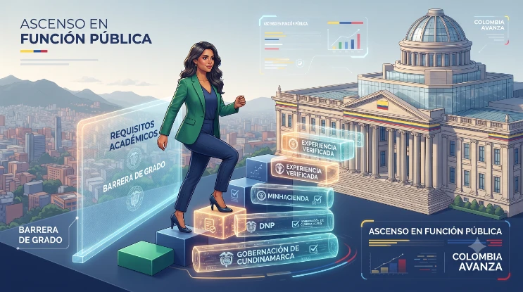 Equivalencias para Cargos Directivos: Cómo Usar tu Experiencia para Acceder a Niveles Superiores
